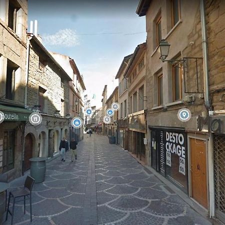 Martyrs , Coeur De Ville Saint-Etienne  Esterno foto